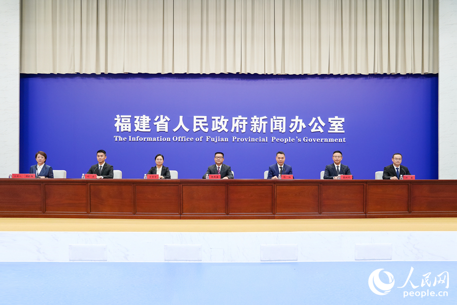 发布会现场。实习生 郑舒尘摄