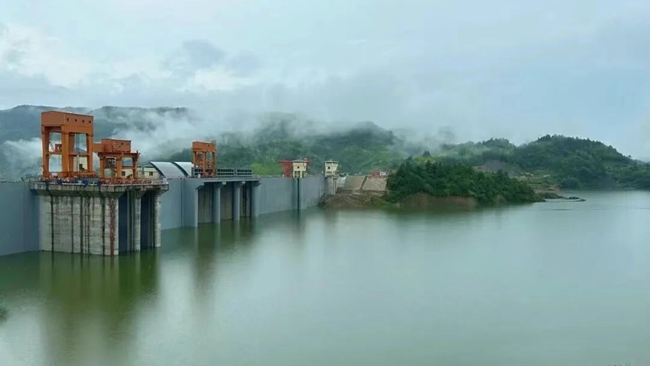 罗源霍口水库工程